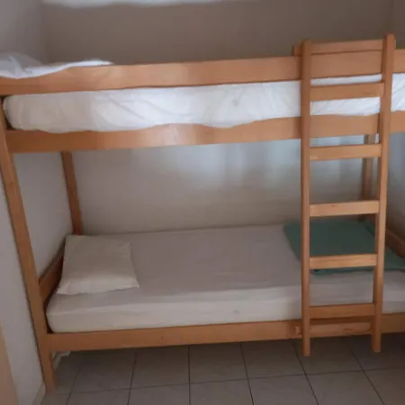 Apartment Holidayland 201 T3 Mezzanine 8 Couchages Climatise *