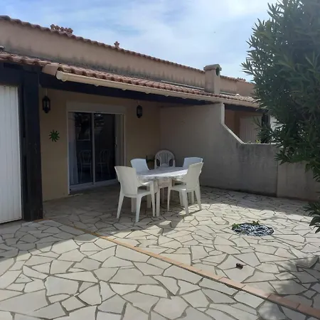 Holidayland 201 T3 Mezzanine 8 Couchages Climatise Narbonne-Plage