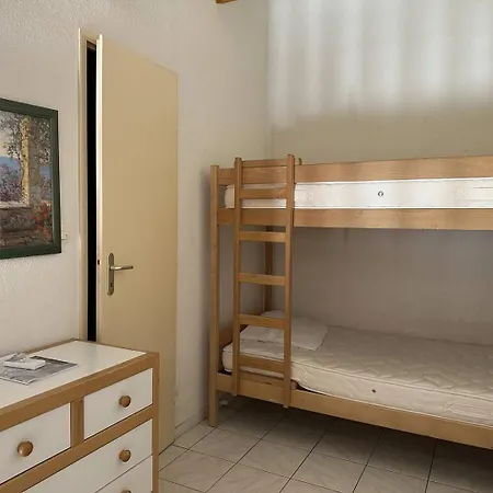 Holidayland 201 T3 Mezzanine 8 Couchages Climatise *