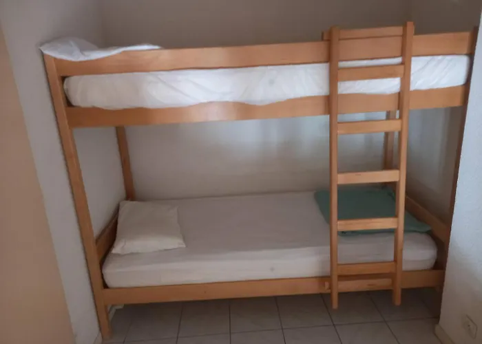 Appartement Holidayland 201 T3 Mezzanine 8 Couchages Climatisé *