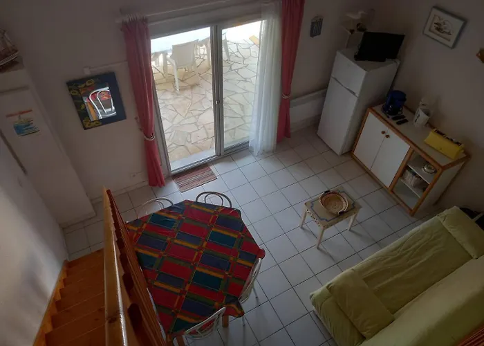 Appartement Holidayland 201 T3 Mezzanine 8 Couchages Climatisé *