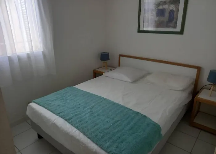 Holidayland 201 T3 Mezzanine 8 Couchages Climatisé Appartement *